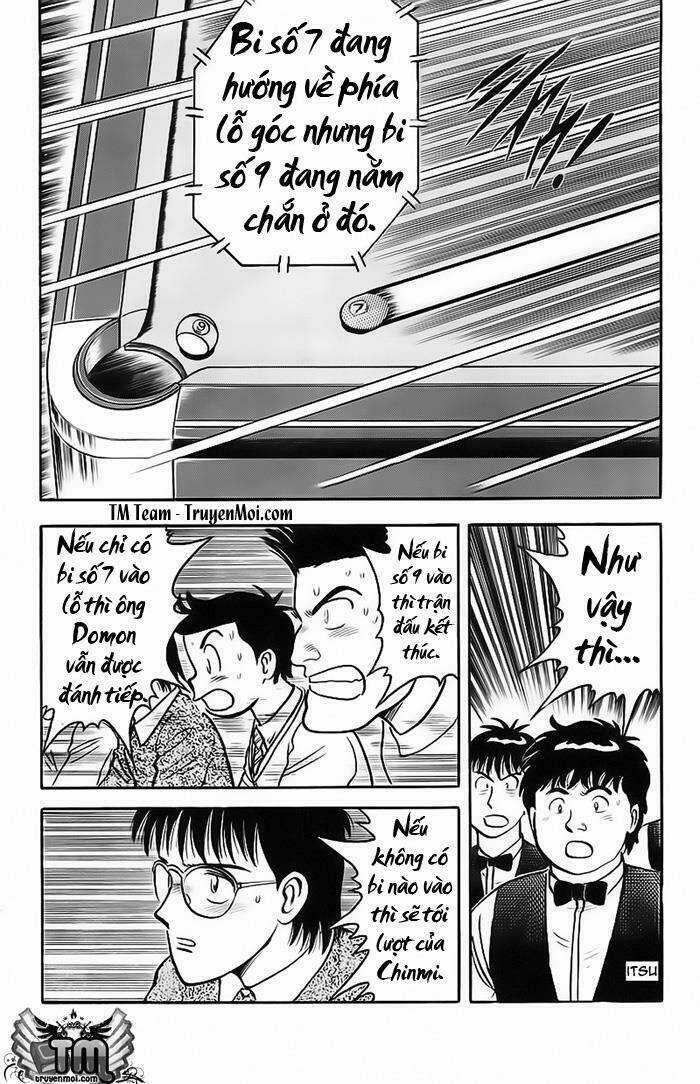 Break Shot - Chapter 107 - Trang 7