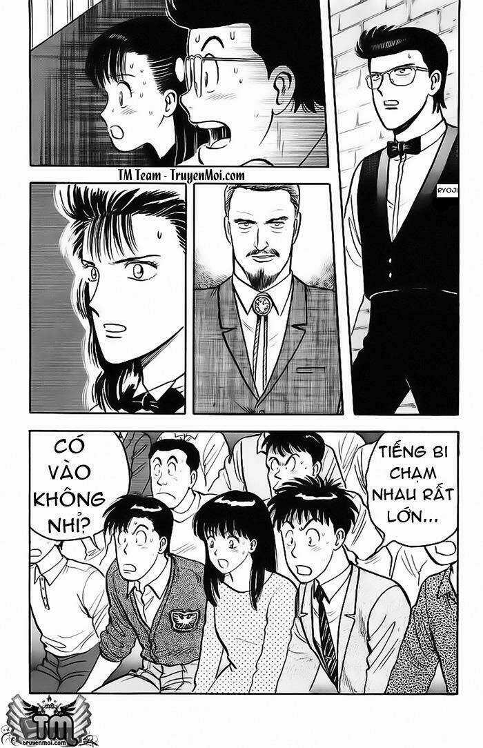 Break Shot - Chapter 107 - Trang 10