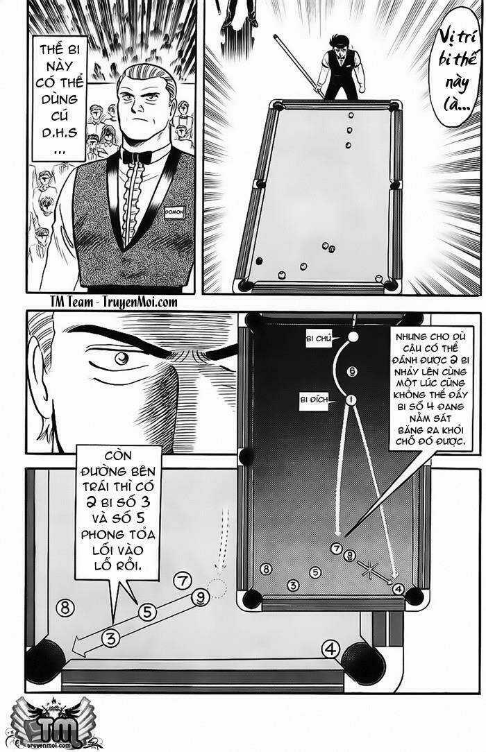 Break Shot - Chapter 108 - Trang 9