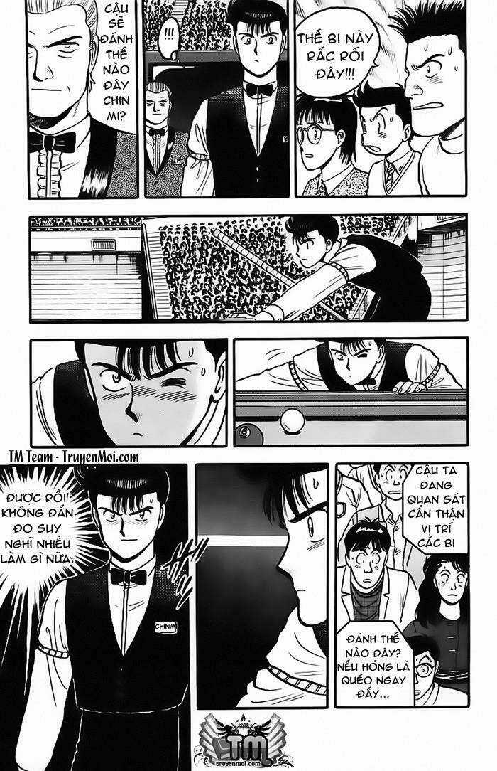 Break Shot - Chapter 108 - Trang 10