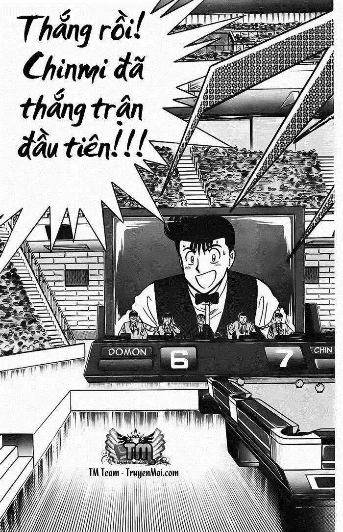 Break Shot - Chapter 109 - Trang 16