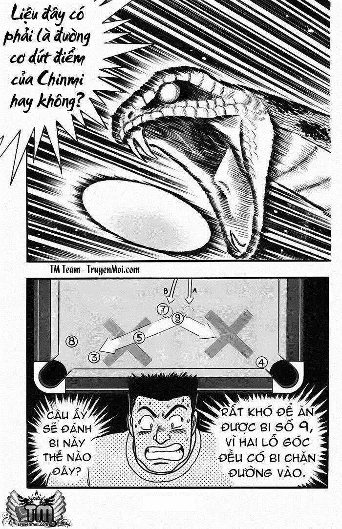 Break Shot - Chapter 109 - Trang 4