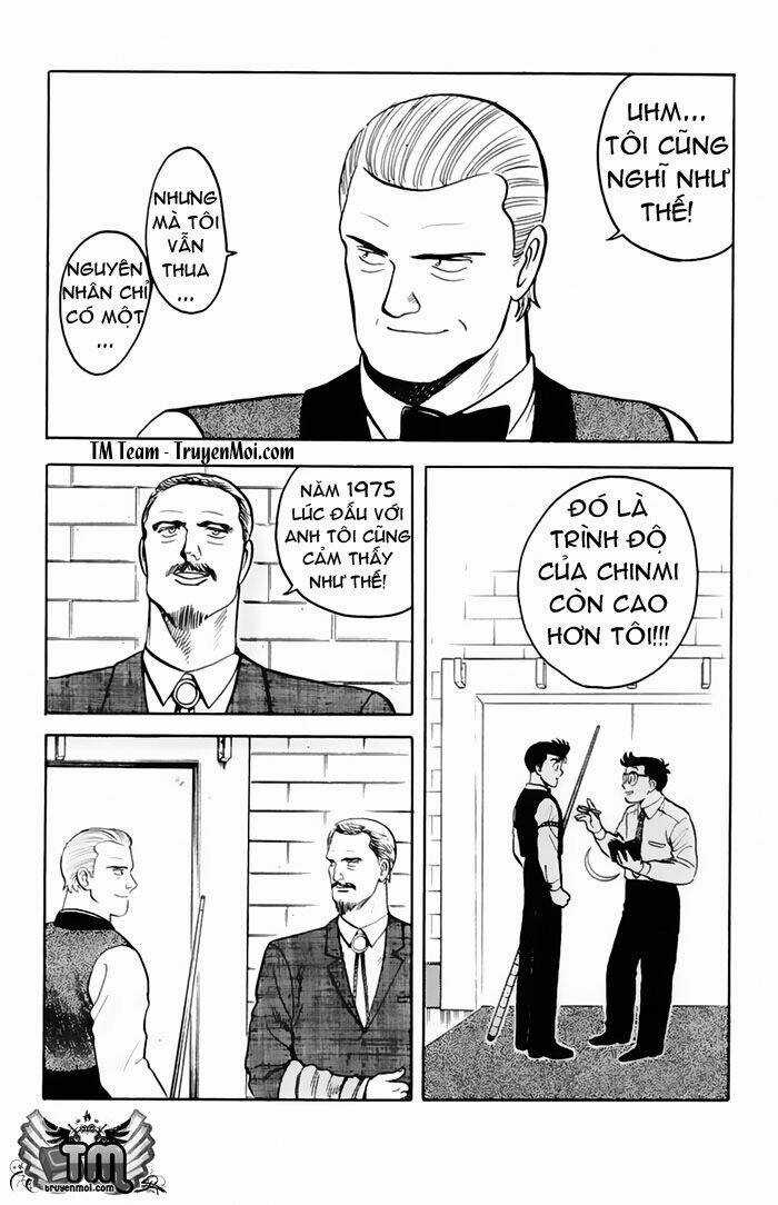 Break Shot - Chapter 110 - Trang 11