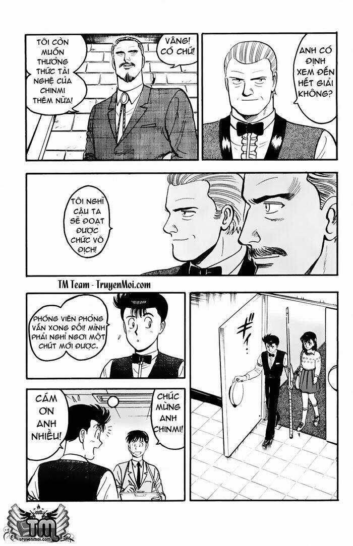 Break Shot - Chapter 110 - Trang 12