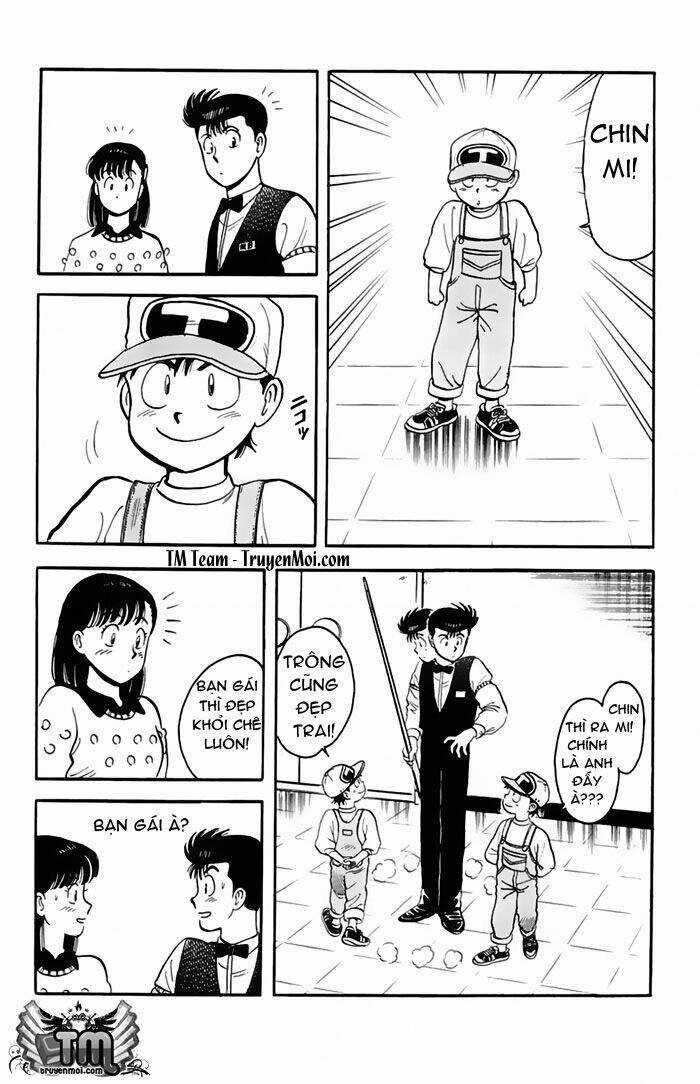 Break Shot - Chapter 110 - Trang 13