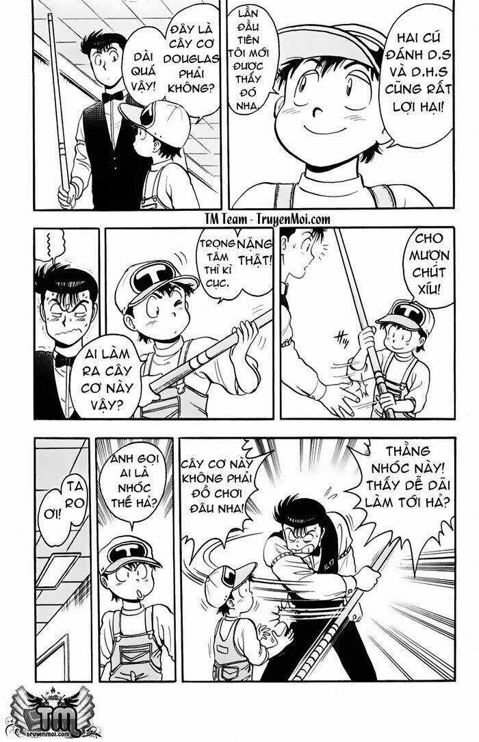 Break Shot - Chapter 110 - Trang 14