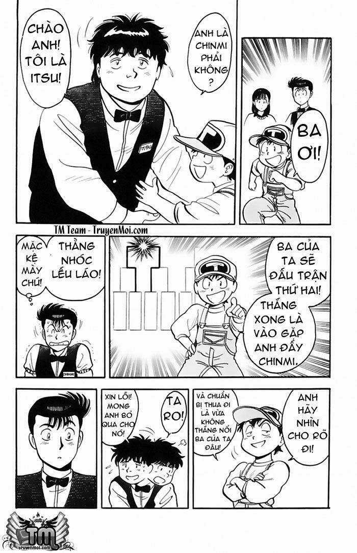 Break Shot - Chapter 110 - Trang 15