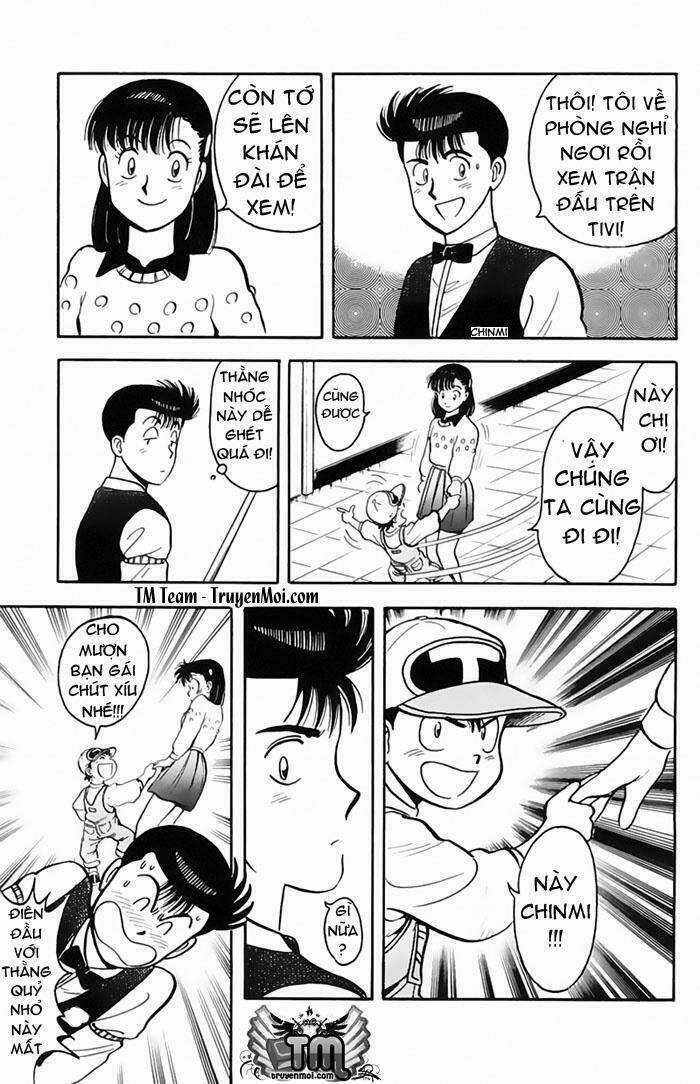 Break Shot - Chapter 110 - Trang 16