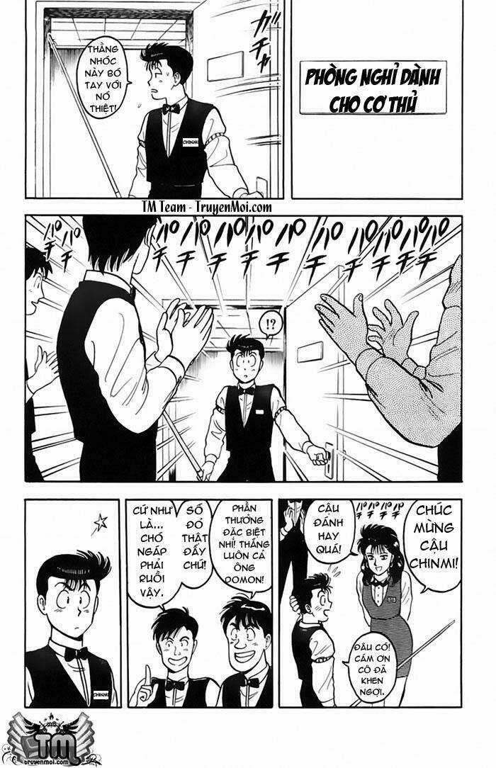 Break Shot - Chapter 110 - Trang 17