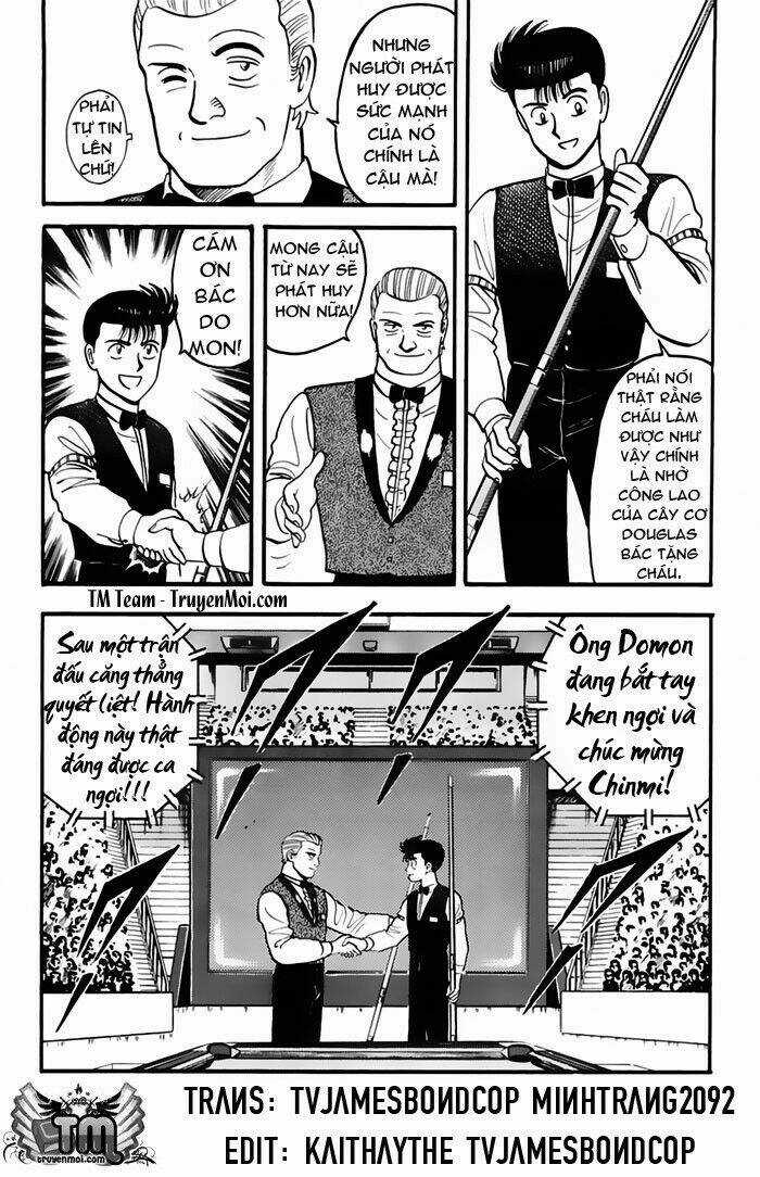 Break Shot - Chapter 110 - Trang 5