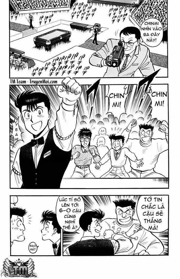Break Shot - Chapter 110 - Trang 6
