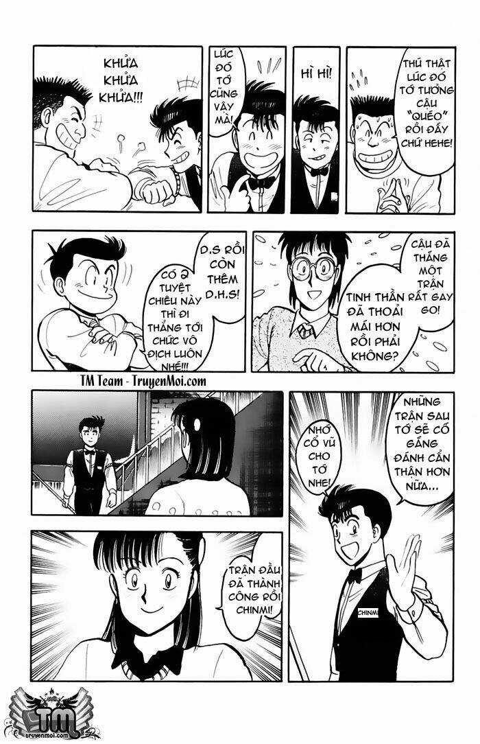 Break Shot - Chapter 110 - Trang 7