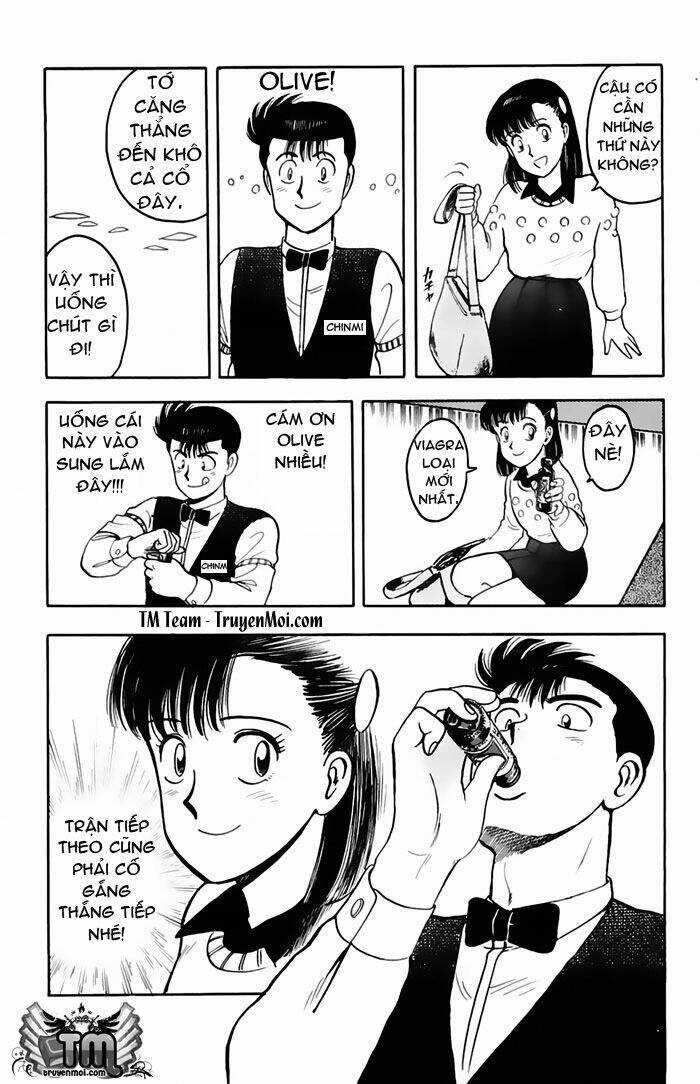 Break Shot - Chapter 110 - Trang 8