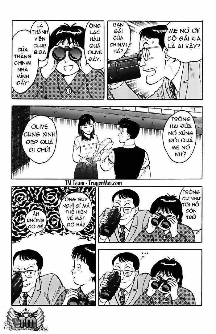 Break Shot - Chapter 110 - Trang 9