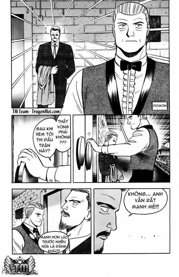 Break Shot - Chapter 110 - Trang 10