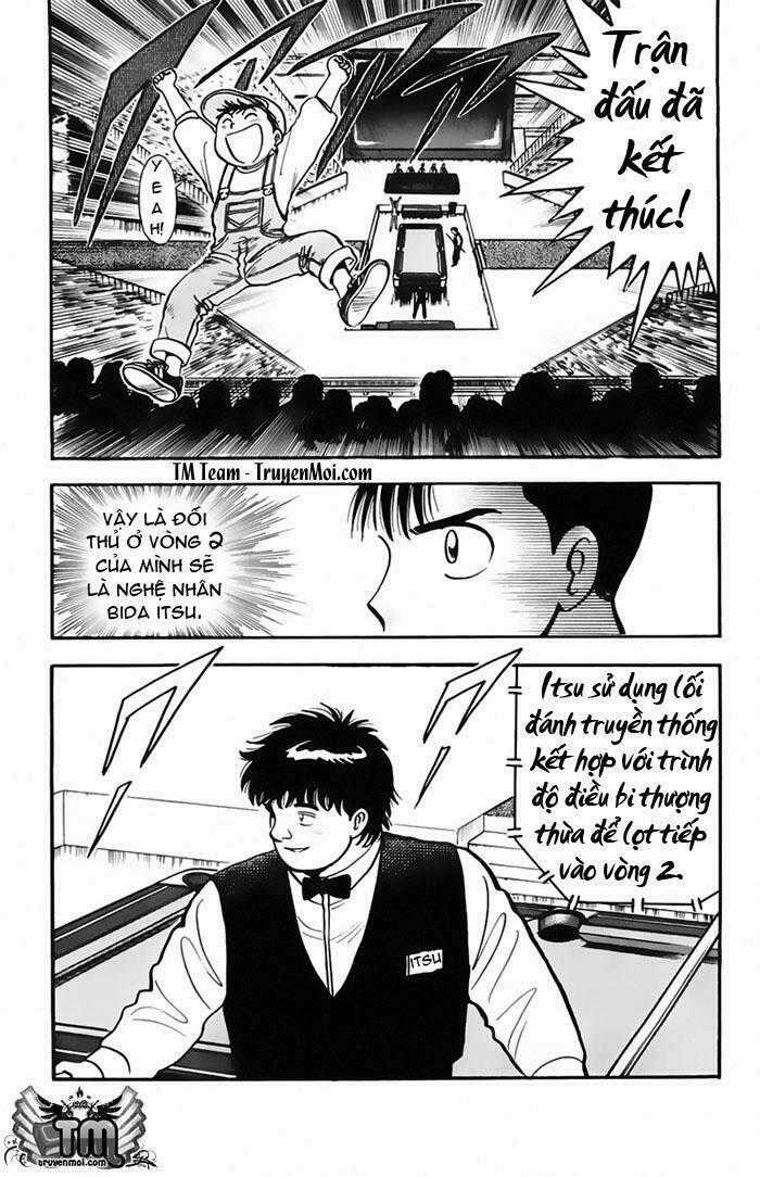 Break Shot - Chapter 111 - Trang 18