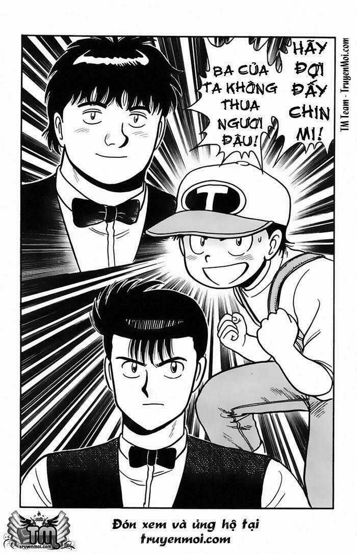 Break Shot - Chapter 111 - Trang 19