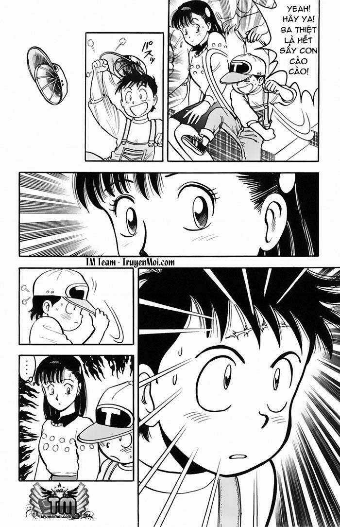 Break Shot - Chapter 111 - Trang 5