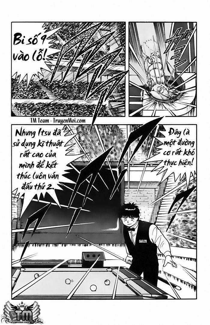 Break Shot - Chapter 111 - Trang 9