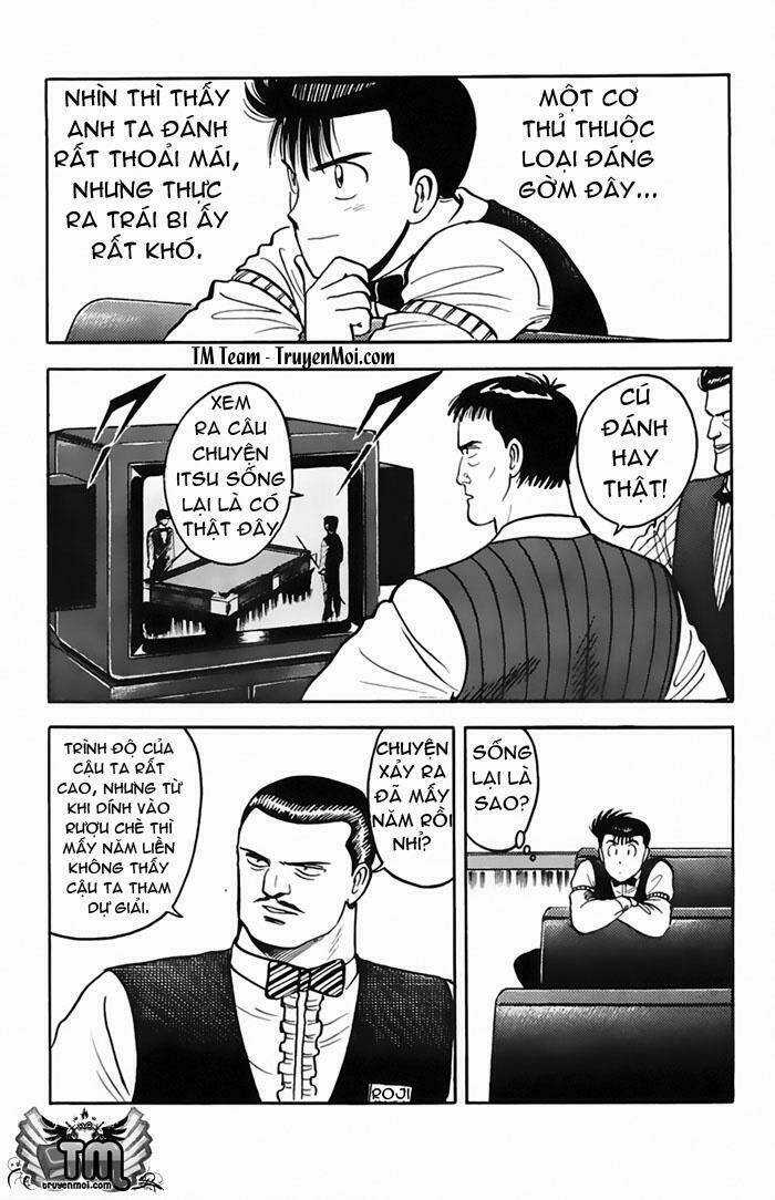 Break Shot - Chapter 111 - Trang 10