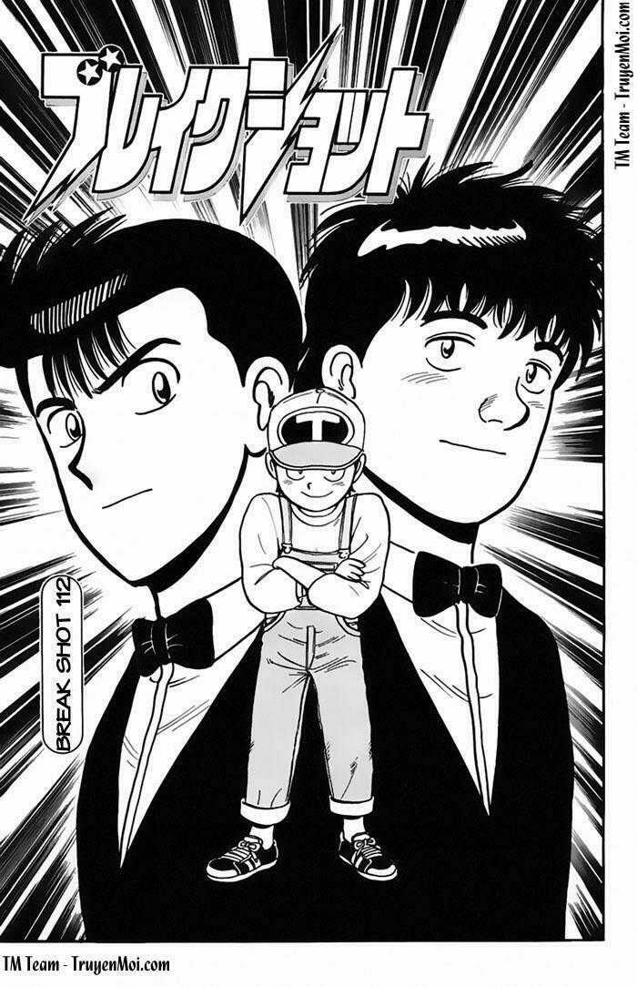 Break Shot - Chapter 112 - Trang 2