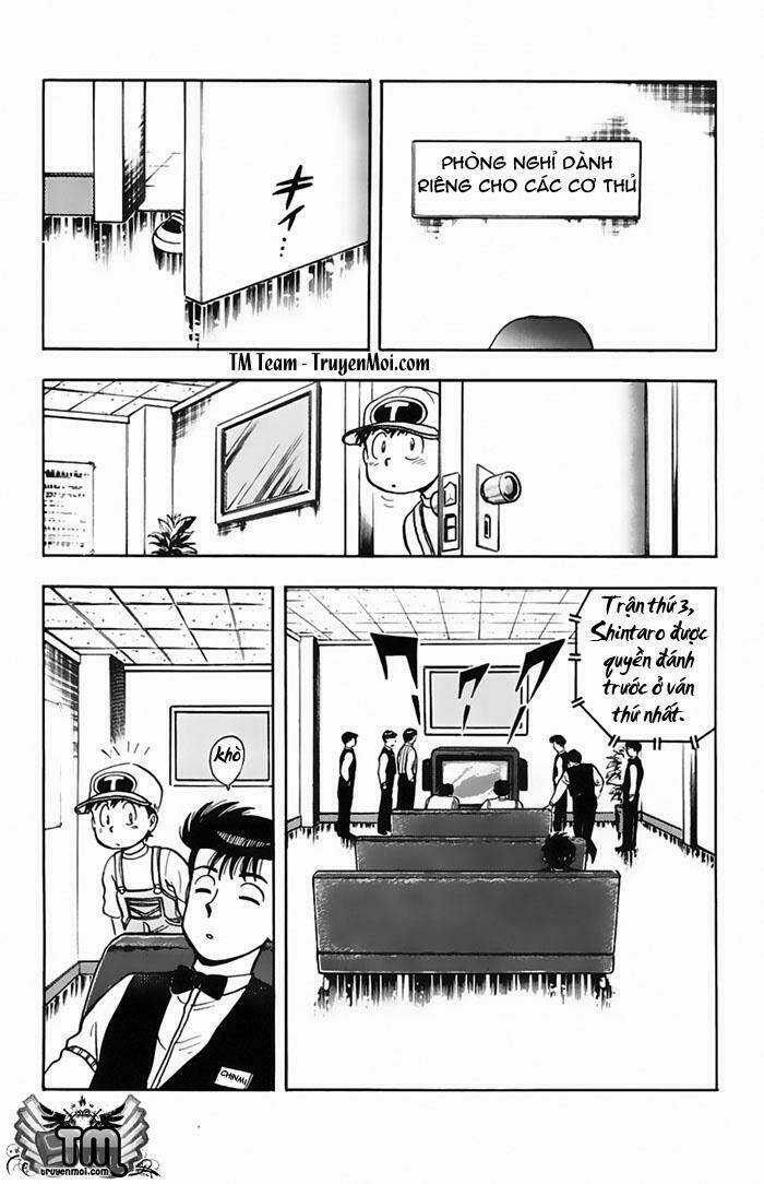 Break Shot - Chapter 112 - Trang 17