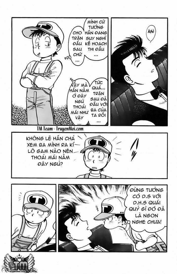 Break Shot - Chapter 112 - Trang 18