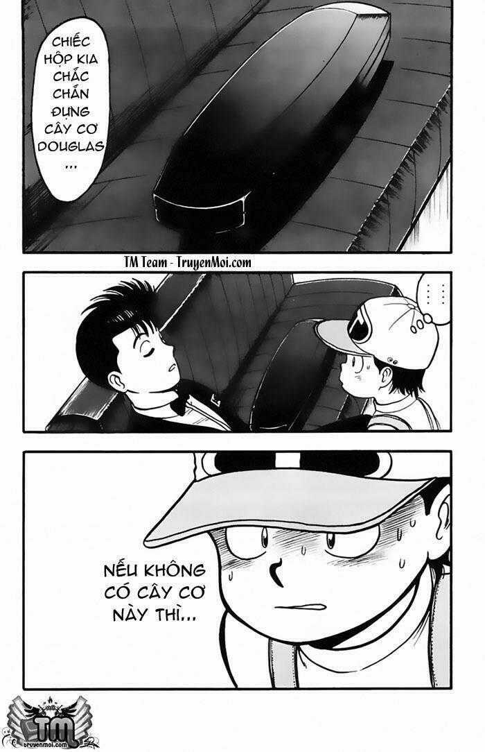 Break Shot - Chapter 112 - Trang 19