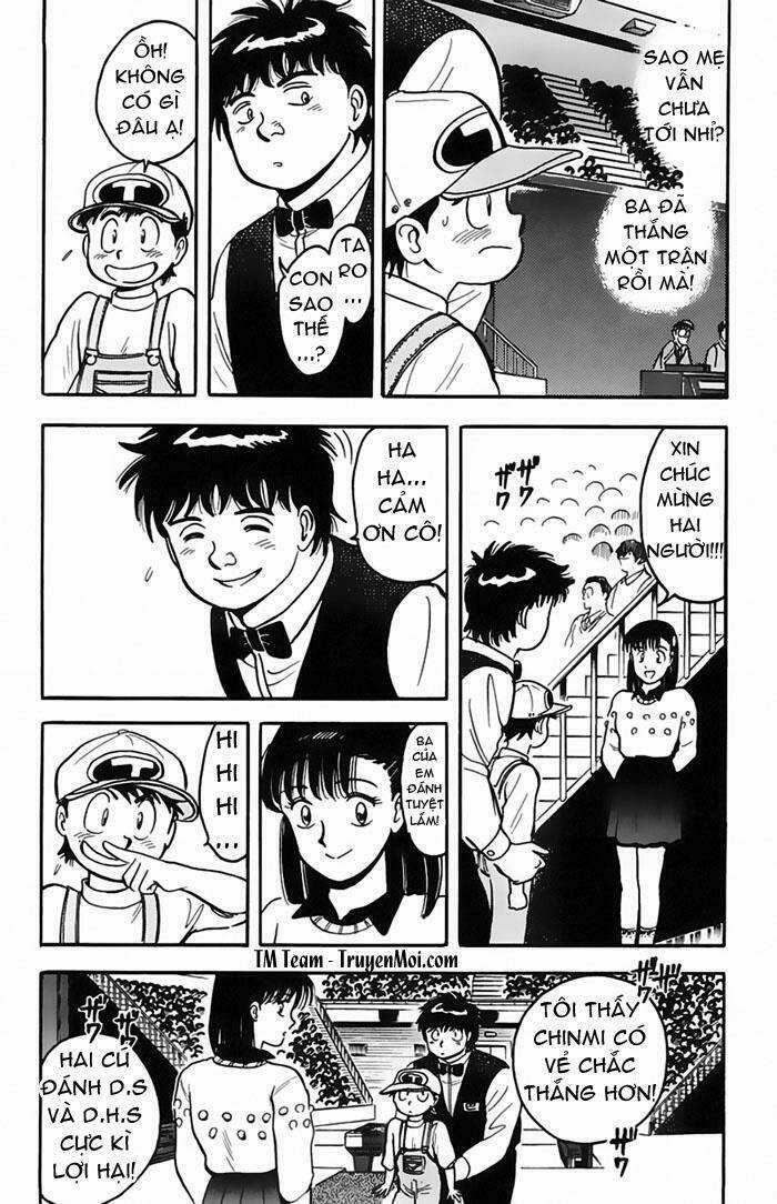 Break Shot - Chapter 112 - Trang 5