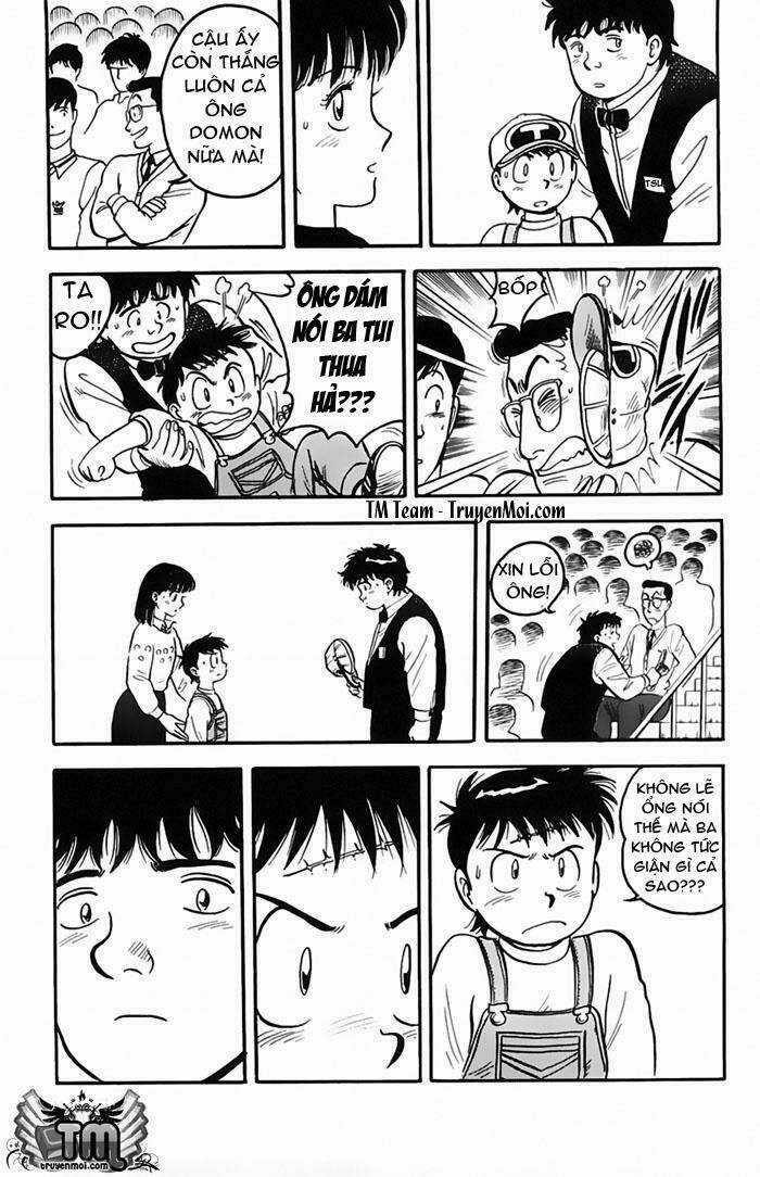 Break Shot - Chapter 112 - Trang 6