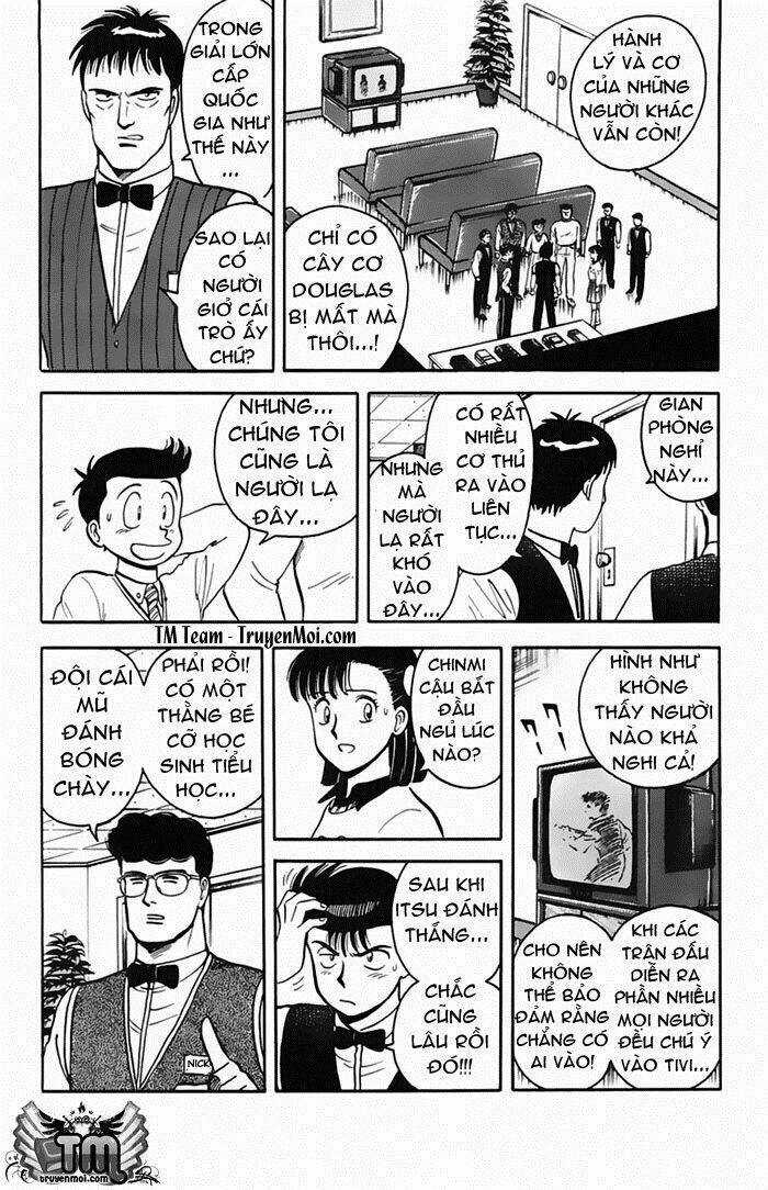 Break Shot - Chapter 113 - Trang 11