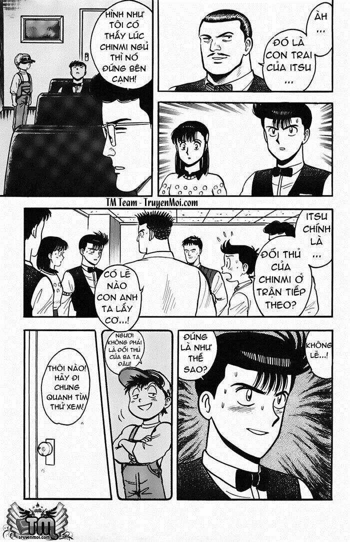 Break Shot - Chapter 113 - Trang 12