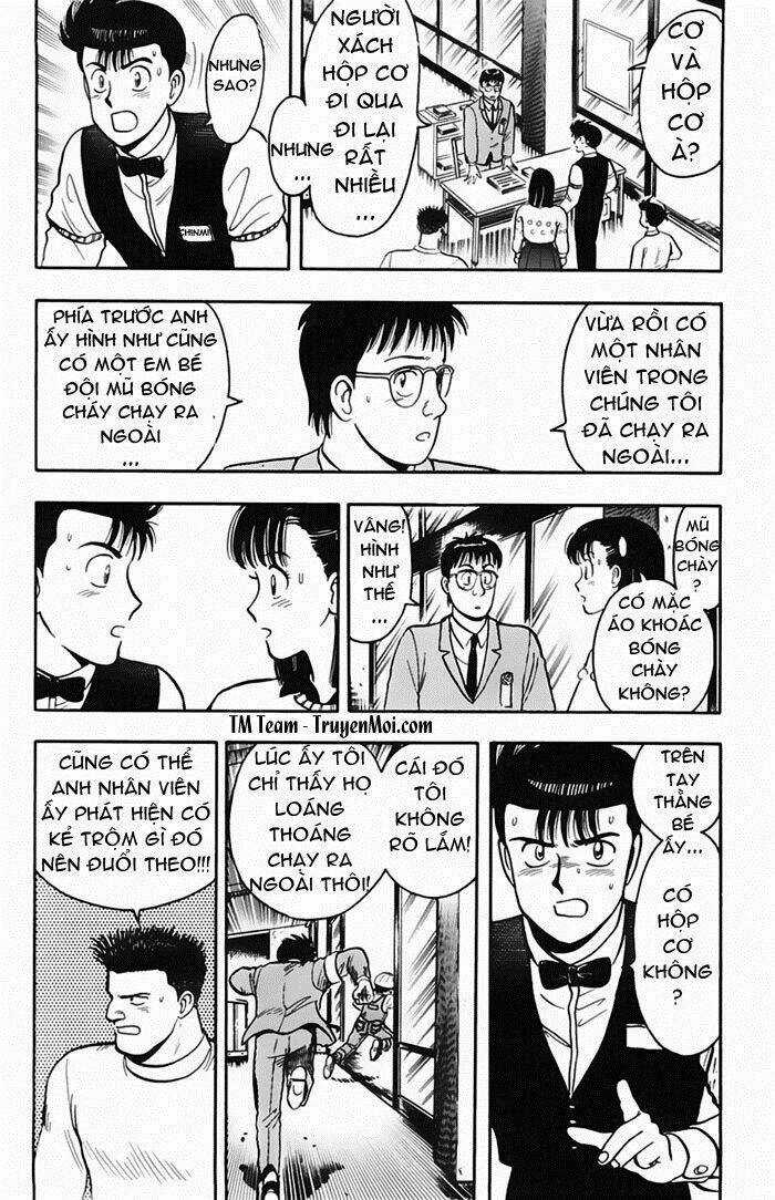 Break Shot - Chapter 113 - Trang 13