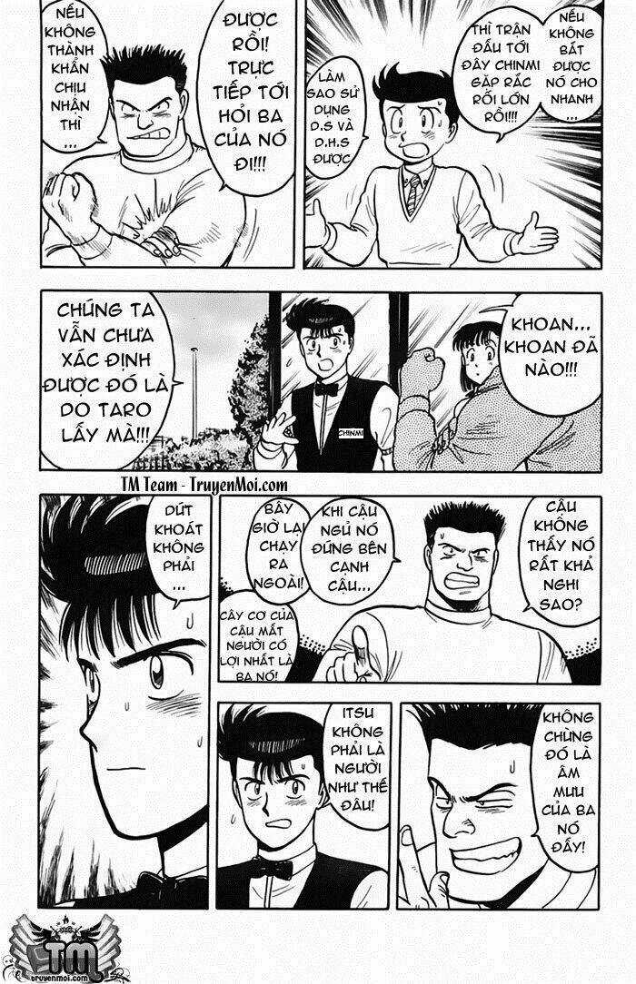 Break Shot - Chapter 113 - Trang 14