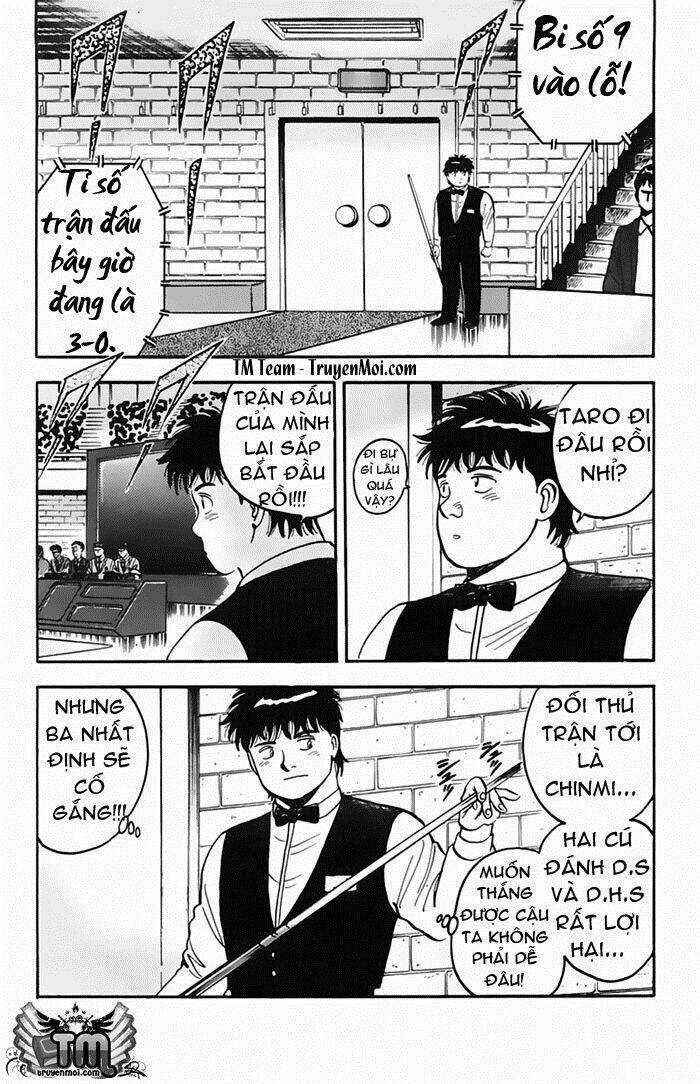 Break Shot - Chapter 113 - Trang 15
