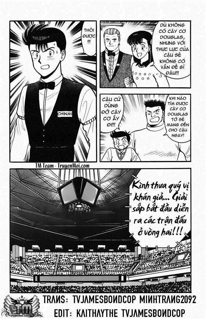 Break Shot - Chapter 113 - Trang 19