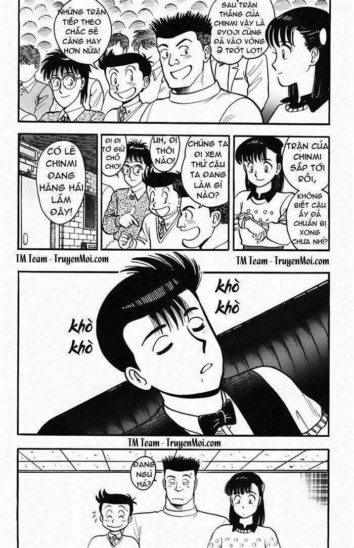 Break Shot - Chapter 113 - Trang 5