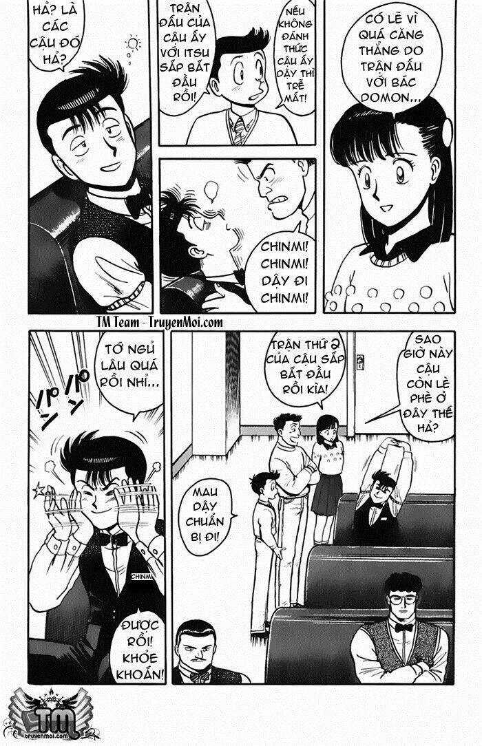 Break Shot - Chapter 113 - Trang 6