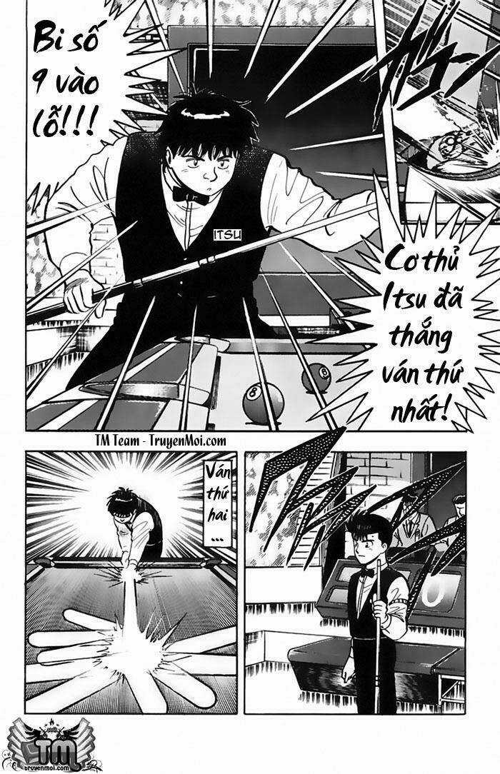 Break Shot - Chapter 114 - Trang 11