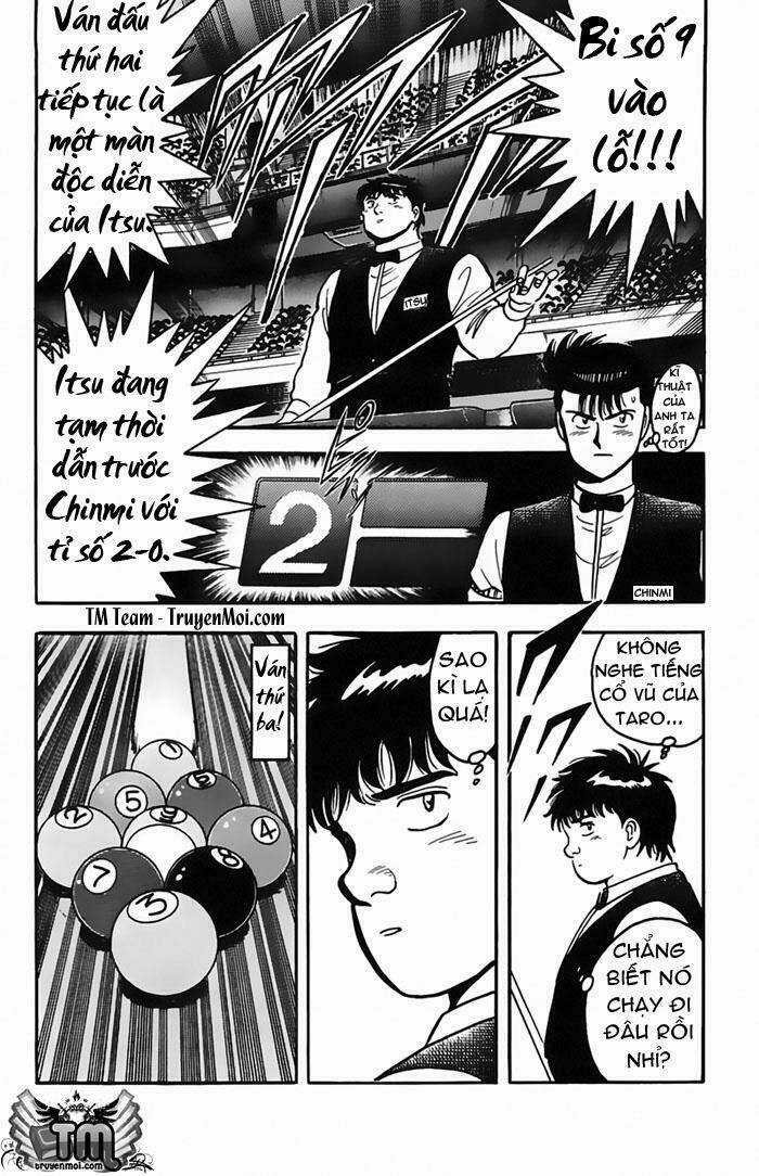 Break Shot - Chapter 114 - Trang 13