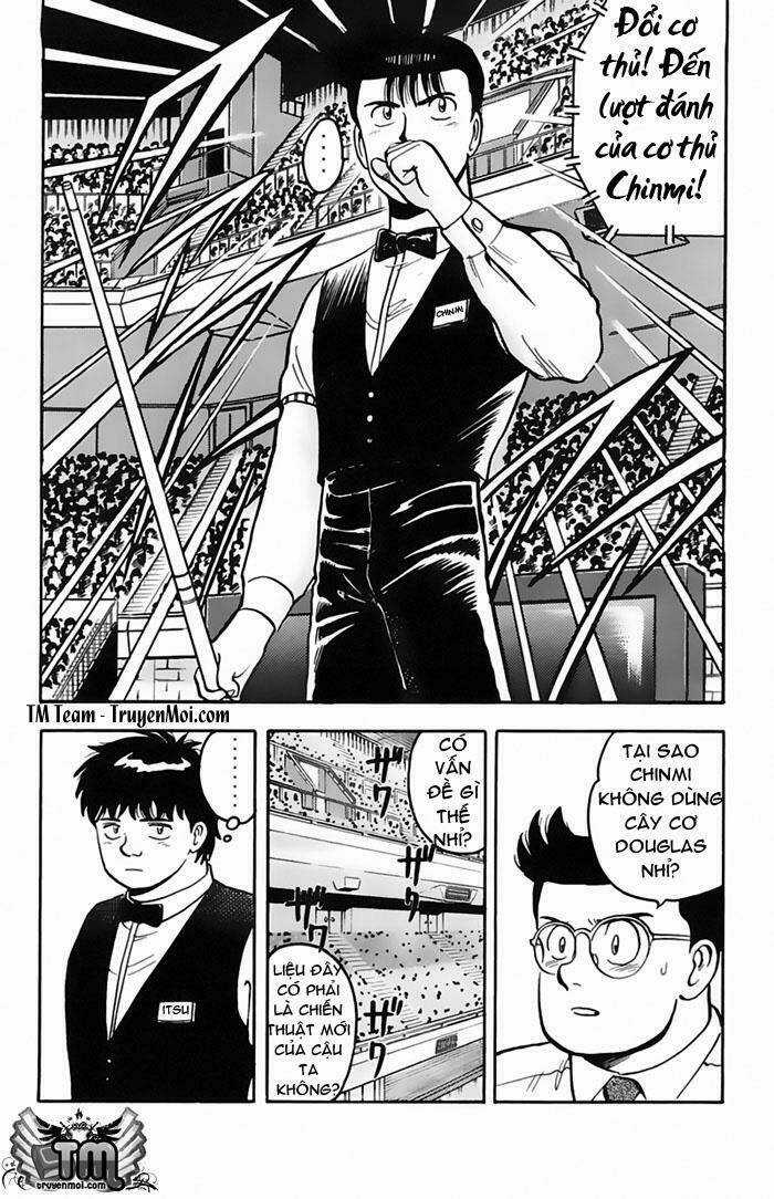 Break Shot - Chapter 114 - Trang 15