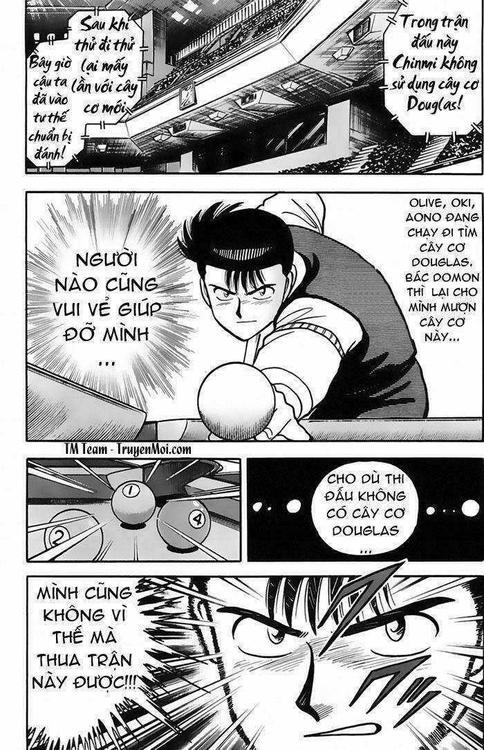 Break Shot - Chapter 114 - Trang 17