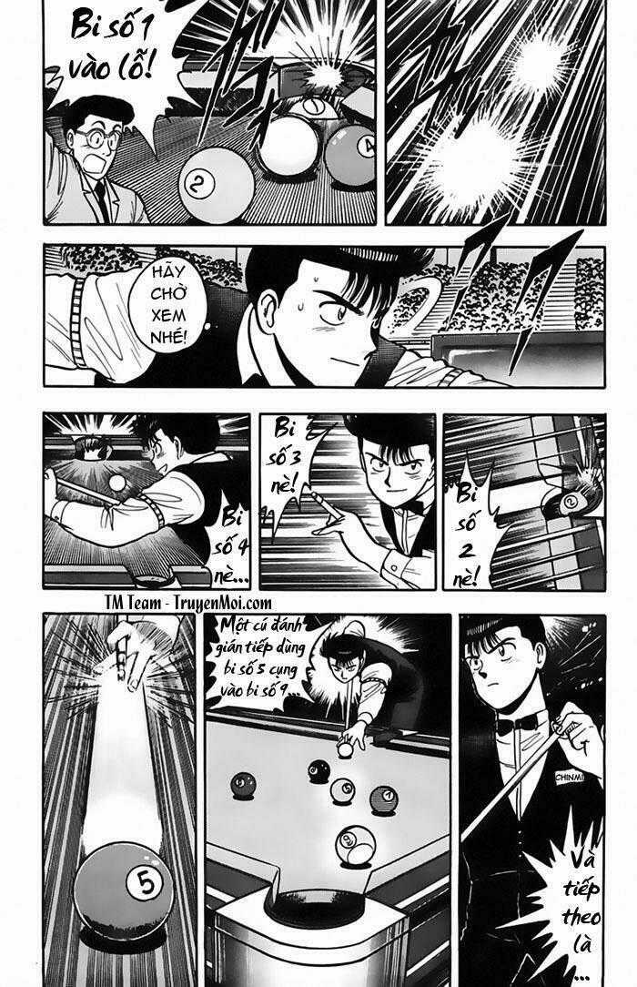 Break Shot - Chapter 114 - Trang 18