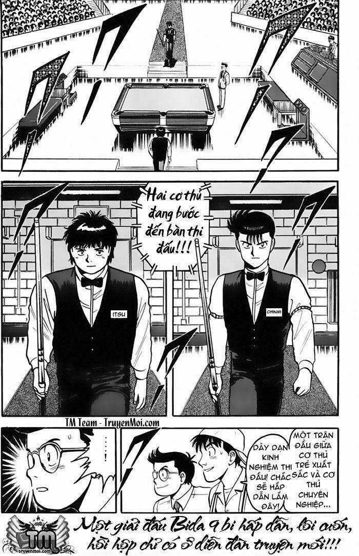 Break Shot - Chapter 114 - Trang 4