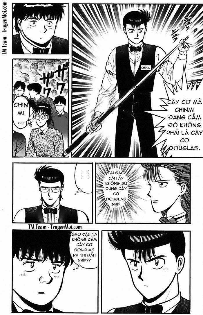 Break Shot - Chapter 114 - Trang 5