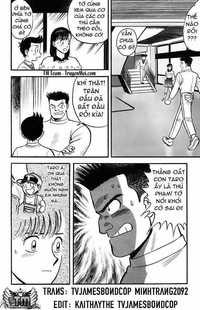 Break Shot - Chapter 114 - Trang 9