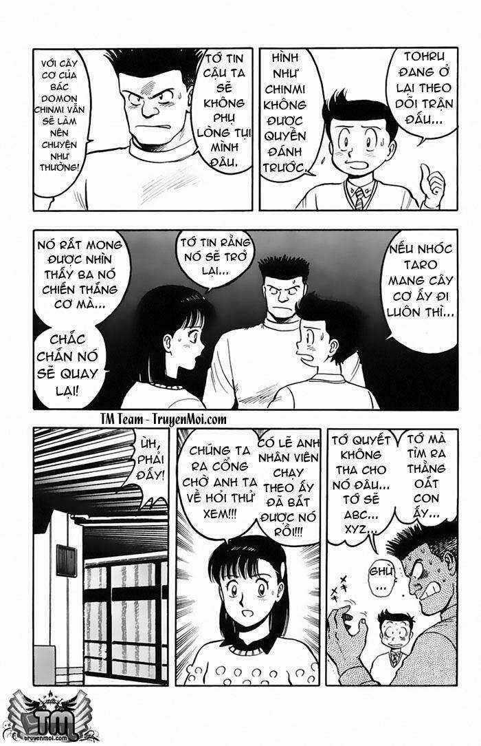 Break Shot - Chapter 114 - Trang 10