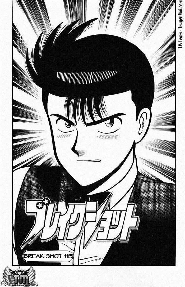 Break Shot - Chapter 115 - Trang 2