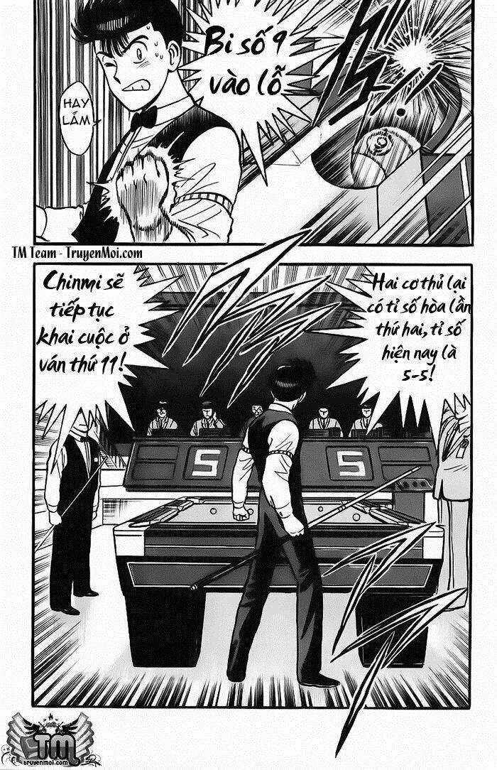 Break Shot - Chapter 115 - Trang 14