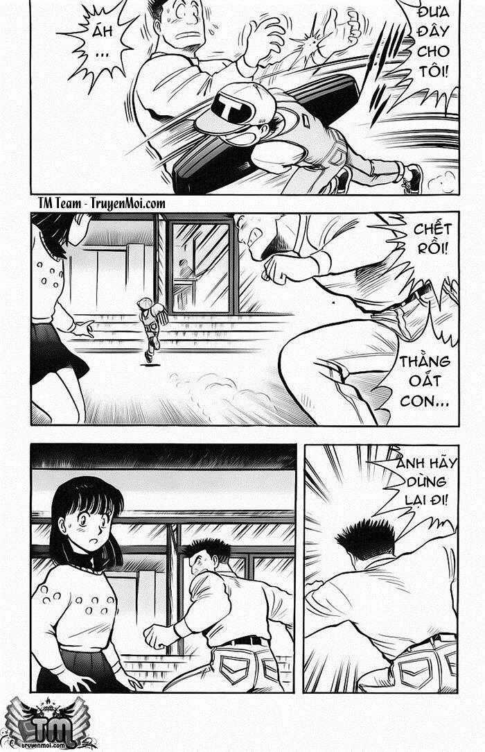 Break Shot - Chapter 115 - Trang 18